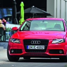 Audi A4 1.8 TFSI Ambition multitronic