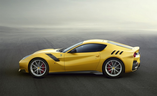 Ferrari F12tdf