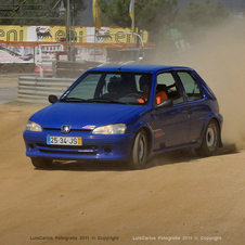 Peugeot 106 Rallye