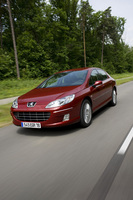 Peugeot 407 Saloon 1.6 HDi SR