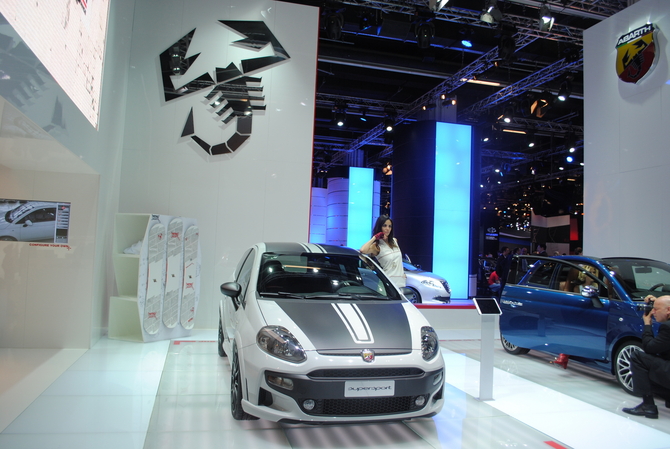 Frankfurt Motor Show Photo and Video Gallery