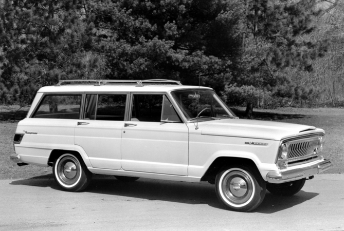 Jeep Wagoneer