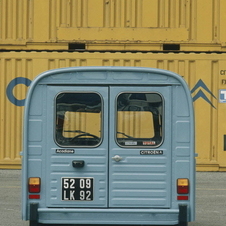 Citroën Acadiane