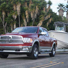 Dodge Ram 1500 Crew Cab 4X4 ST SWB