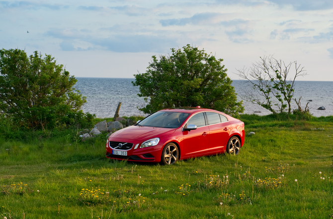 Start/Stop Tech Coming to Four Volvo Models