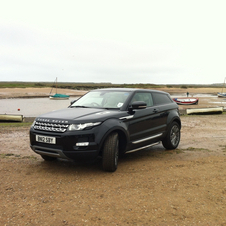 Land Rover Evoque 2.0 Si4 Prestige Automatic