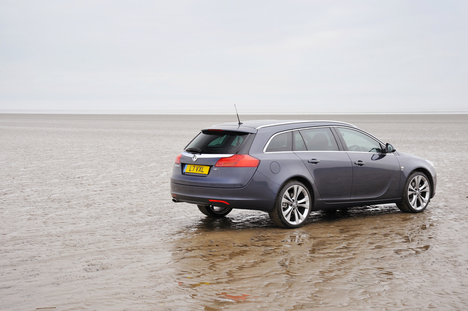 Vauxhall Insignia Gen.1