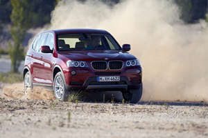 BMW reveals the new X3