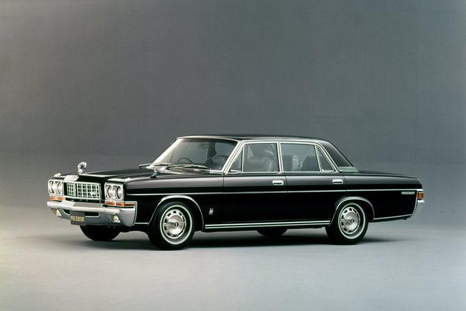 Nissan President D Nissan President D