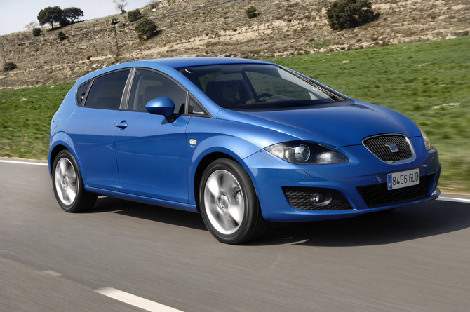 Seat Leon 1.6 LPG Style