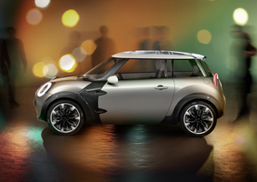 BMW Axes Mini Rocketman, the Smaller Mini