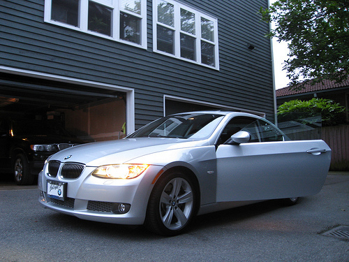 BMW 330i Coupé