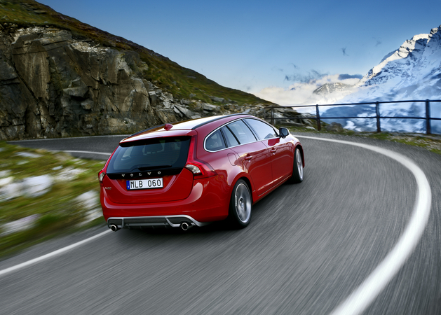 Volvo V60 D5 Start/Stop R-Design