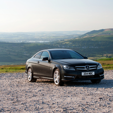 Mercedes-Benz C-Class Gen.4