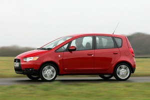 Mitsubishi Colt 1.3 MPI Intense CA