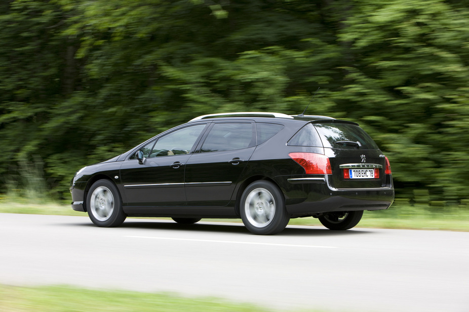 Peugeot 407 SW 2.2 Automatic