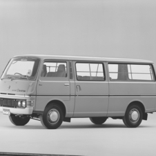 Nissan Caravan Van Long