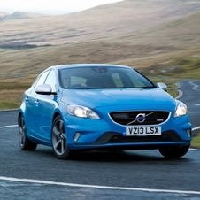 Volvo V40 (modern)