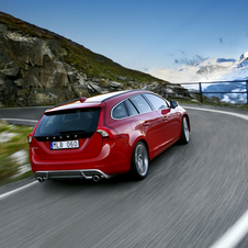 Volvo V60 D5 Start/Stop R-Design