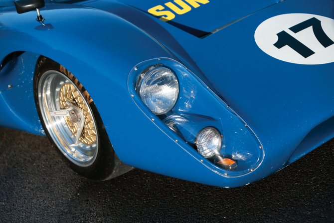 Lola T70 Mk3B Coupe Chevrolet