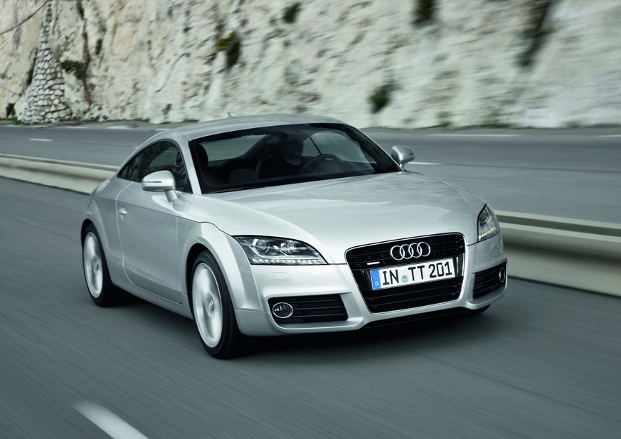 Audi TT Coupé 2.0 TFSI S tronic 211hp