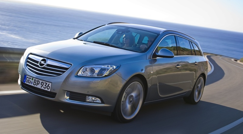 Opel Insignia Sports Tourer 2.0 CDTI ECOTEC