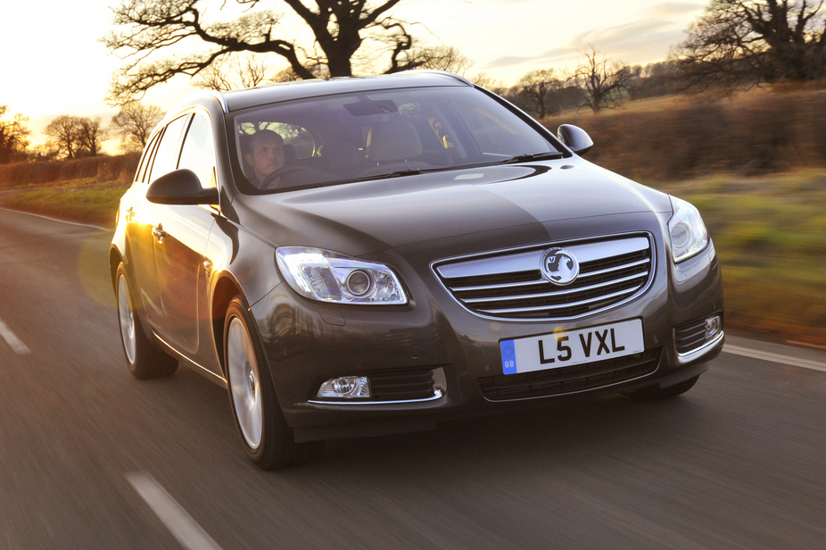 Vauxhall Insignia Gen.1