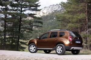 Dacia Duster 1.6 16V 105 4x4