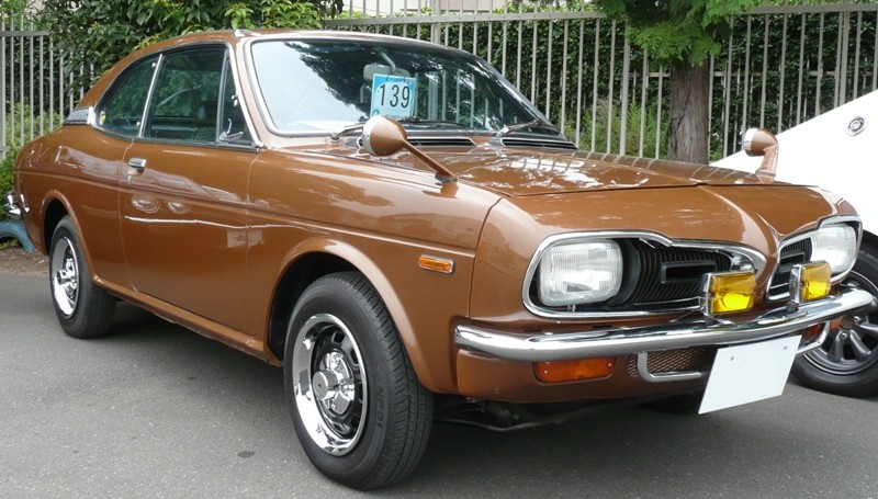 Honda 145 FI Coupé