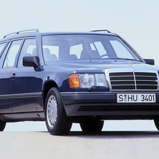 Mercedes-Benz 250 TD Turbo