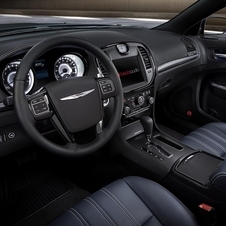 The interior has a stereo by Beats by Dr. Dre