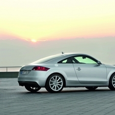 Audi TT Coupé 2.0 TFSI S tronic 211hp