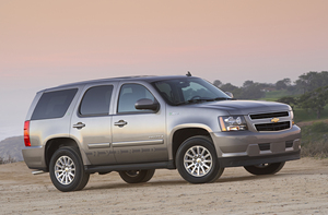 Chevrolet Tahoe 1HY 4WD