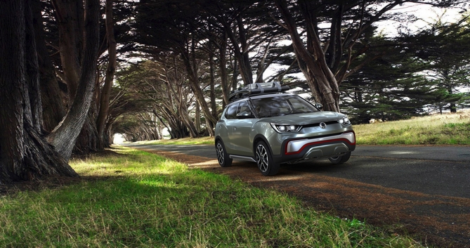 Ssangyong XIV-Adventure