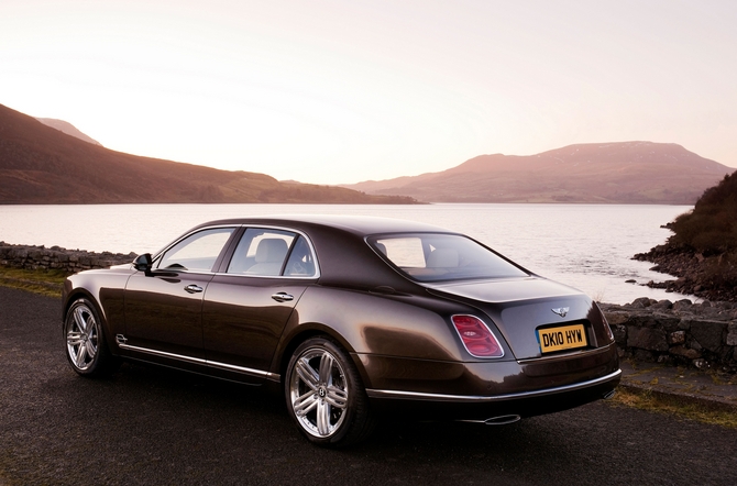 Bentley Mulsanne