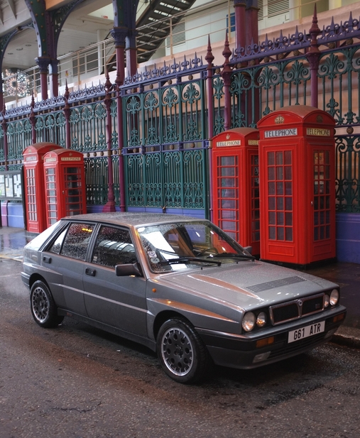 Lancia Delta HF Integrale 16v KAT