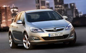 Opel Astra Gen.4