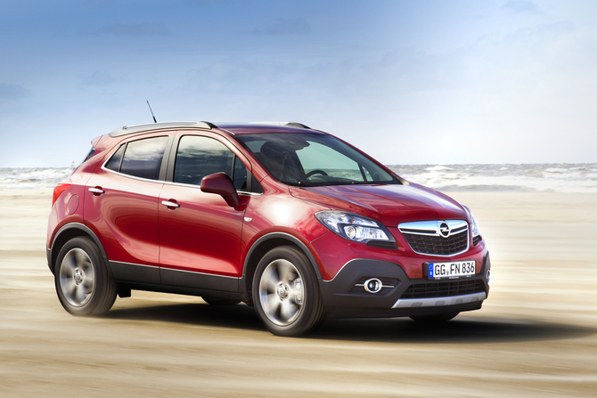 Opel Mokka Gen.1