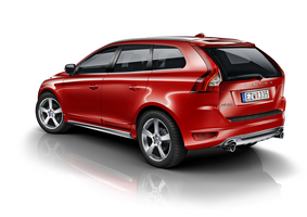 Volvo XC60 D3 DRIVe FWD R-Design