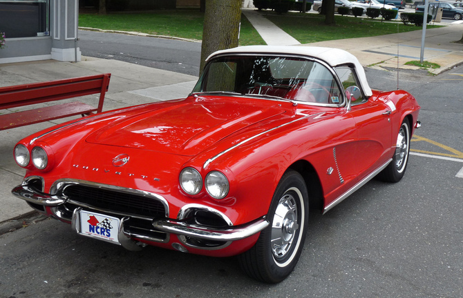 Chevrolet Corvette