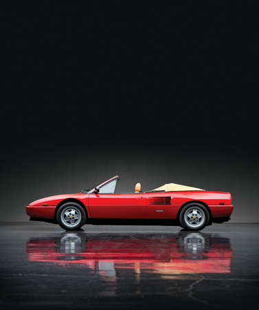 Ferrari Mondial T Cabriolet