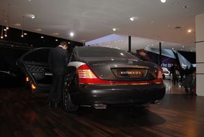 Maybach 57 S