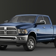 Ram Trucks Ram Trucks 2500/3500