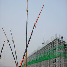 Hail for the Korean Grand Prix circuit