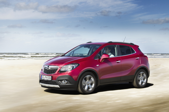 Opel Mokka Gen.1