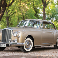 Bentley S1 Continental