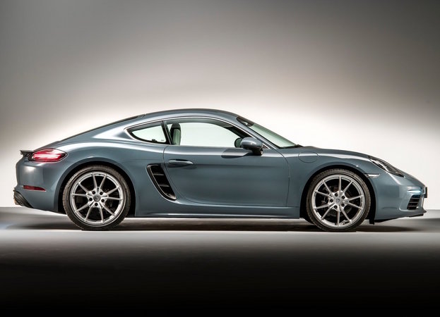 Porsche 718 Cayman S PDK