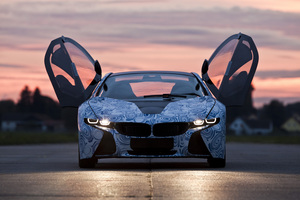 BMW confirms production of the Vision EfficientDynamics