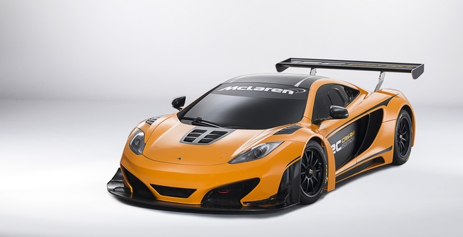 McLaren está a fazer uma prospeção de mercado com o protótipo Can-Am