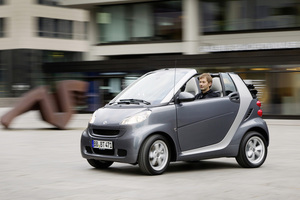 Smart unveil a new edition